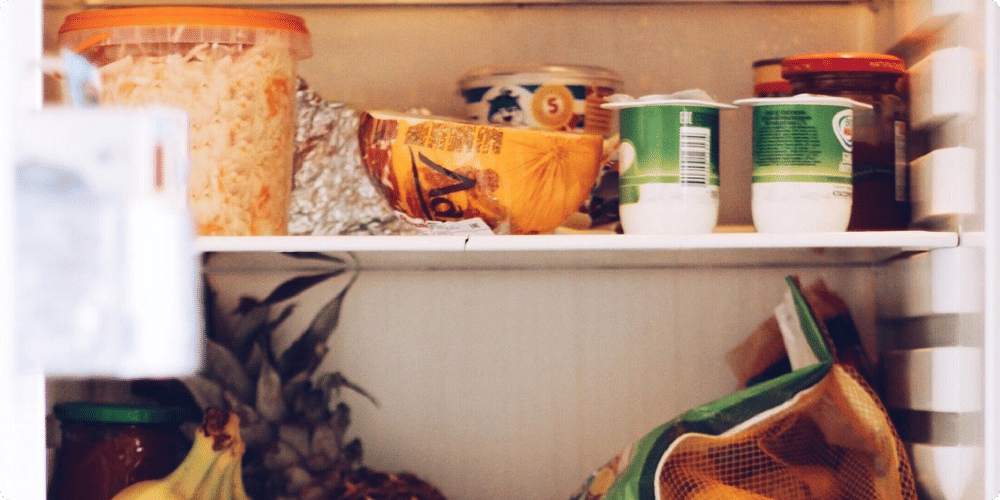 Comprendre pourquoi les aliments gèlent dans votre réfrigérateur